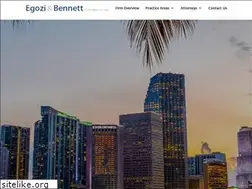 Sites similar to egozilaw.com