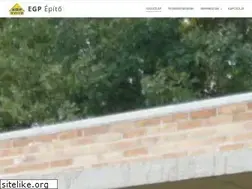 Sites similar to egp-epito.hu