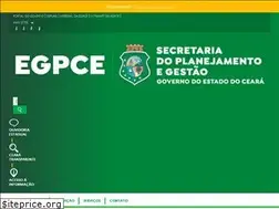 Sites similar to egp.ce.gov.br