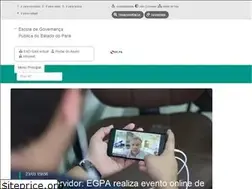 Sites similar to egpa.pa.gov.br