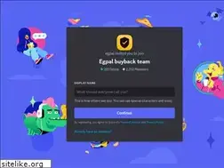 Sites similar to egpal.com