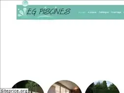 Sites similar to egpiscines.com