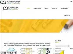 Sites similar to egpowerflush.com