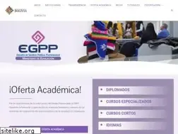 Sites similar to egpp.gob.bo
