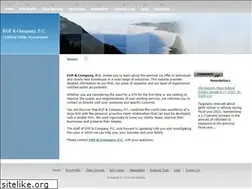 Sites similar to egptax.com