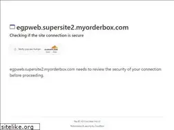 Sites similar to egpweb.com