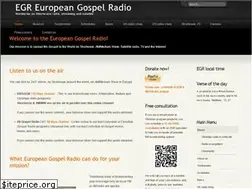 Sites similar to egradio.org