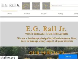 Sites similar to egralljrlandscape.com