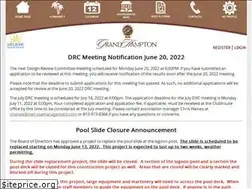 Sites similar to egrandhampton.com