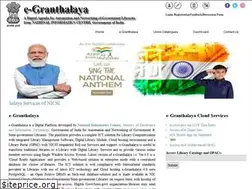 Sites similar to egranthalaya.nic.in