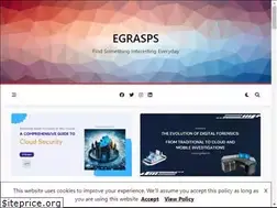 Sites similar to egrasps.in
