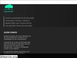 Sites similar to egratitude.com.br