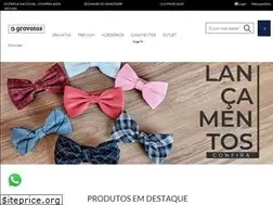 Sites similar to egravatas.com.br