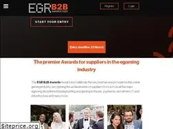 Sites similar to egrb2bawards.com