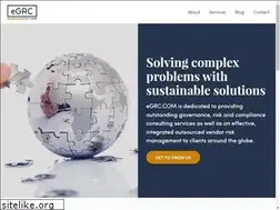 Sites similar to egrc.com