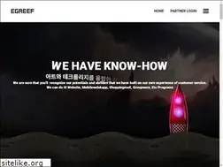 Sites similar to egreef.com
