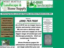 Sites similar to egreenlandscaping.com