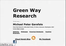 Sites similar to egreenway.com