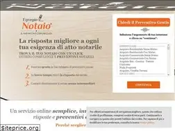 Sites similar to egregionotaio.it