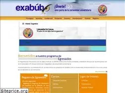 Sites similar to egresados.uson.mx
