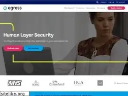 Sites similar to egress.com