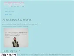 Sites similar to egressfoundation.net