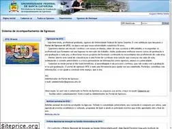 Sites similar to egressos.ufsc.br