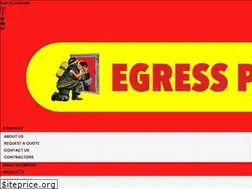 Sites similar to egresspro.com