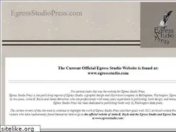 Sites similar to egressstudiopress.com