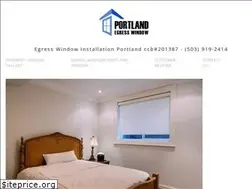 Sites similar to egresswindowportland.com