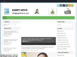 Sites similar to egretnews.com