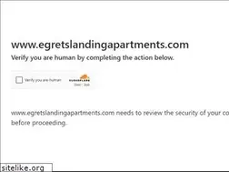 Sites similar to egretslandingapartments.com