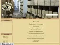 Sites similar to egriersekileveltar.hu