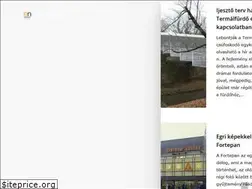 Sites similar to egrinapok.hu