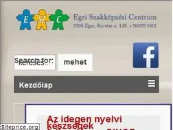 Sites similar to egriszc.hu