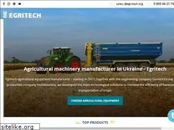 Sites similar to egritech.org