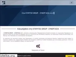 Sites similar to egritosgroup.gr