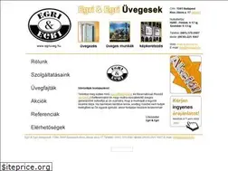 Sites similar to egriuveg.hu