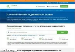 Sites similar to egrnka.ru
