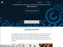 Sites similar to egrnorthamericaawards.com