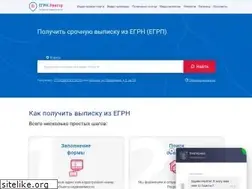 Sites similar to egrnreestr.ru