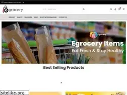 Sites similar to egrocery.com.pk