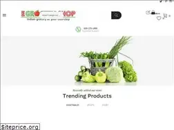 Sites similar to egrocery.shop