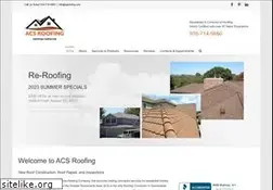 Sites similar to egroofing.com