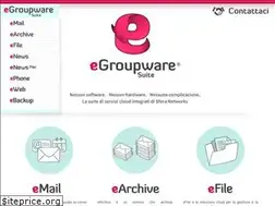 Sites similar to egroupware.it