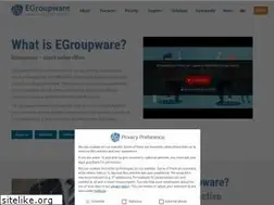 Sites similar to egroupware.org