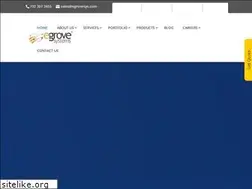 Sites similar to egrovesys.com
