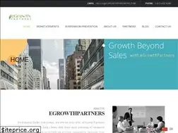 Sites similar to egrowthpartners.com