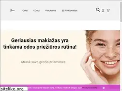 Sites similar to egrozis.lt