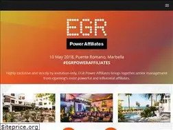 Sites similar to egrpoweraffiliates.com